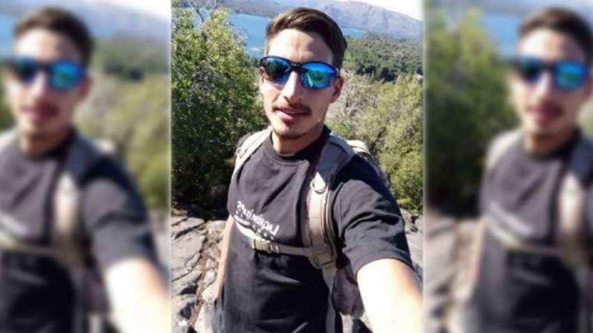 Confirmado: el cuerpo que apareció en el Aluminé es de José Esquivel