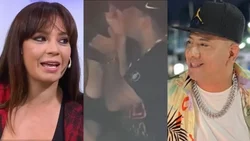 Lissa, ex "Bandana" denunció a un cantante por acoso sexual