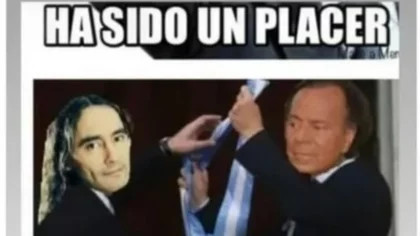 Salió Julio y entró Agostini: los mejores memes de este mes