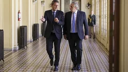 Massa jura hoy como "superministro" y se esperan los anuncios