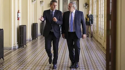 Massa jura hoy como "superministro" y se esperan los anuncios