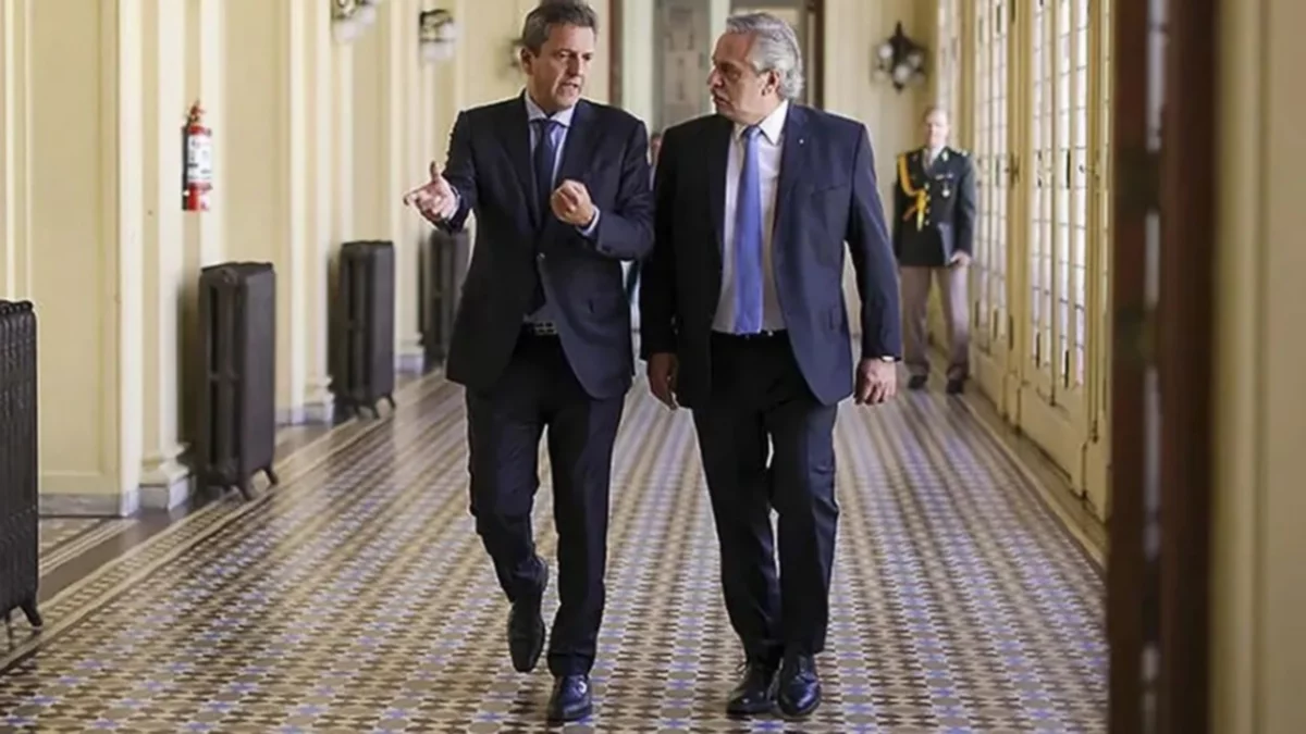 Massa jura hoy como "superministro" y se esperan los anuncios