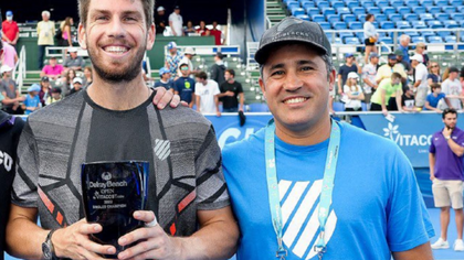 Julián Romero, de Junín al mundo entero