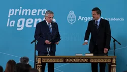 Sergio Massa ya es ministro de Economía y se esperan los anuncios