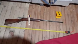 Secuestraron el rifle con el que quiso matar a su ex pareja