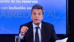 Una por una las nuevas medidas económicas de Massa