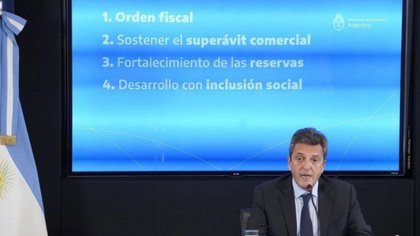 Gasoducto: Massa anunció la licitación del segundo tramo