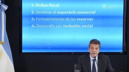 Gasoducto: Massa anunció la licitación del segundo tramo