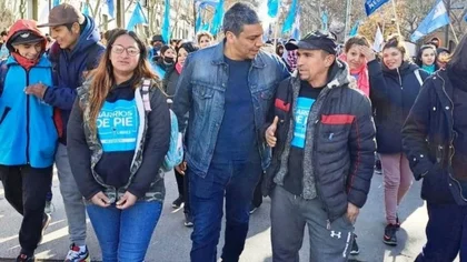 Neuquino “presidencial” propone romper con el FMI