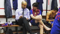 Guardiola explicó porqué Messi es el mejor