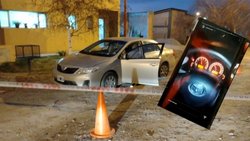 En pleno robo, los pibes chorros hicieron una story