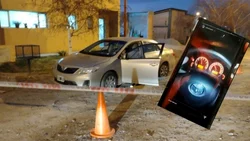 En pleno robo, los pibes chorros hicieron una story