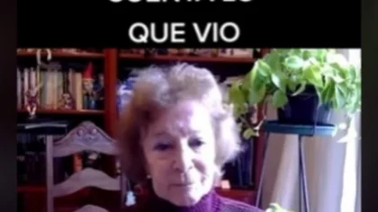 La abuela que volvió de la muerte cuenta lo que vio "en el más allá"