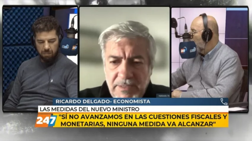 Aseguran que los argentinos “no quieren más pesos en sus billeteras”
