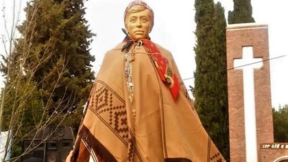 Chimpay prepara los festejos por Ceferino Namuncurá
