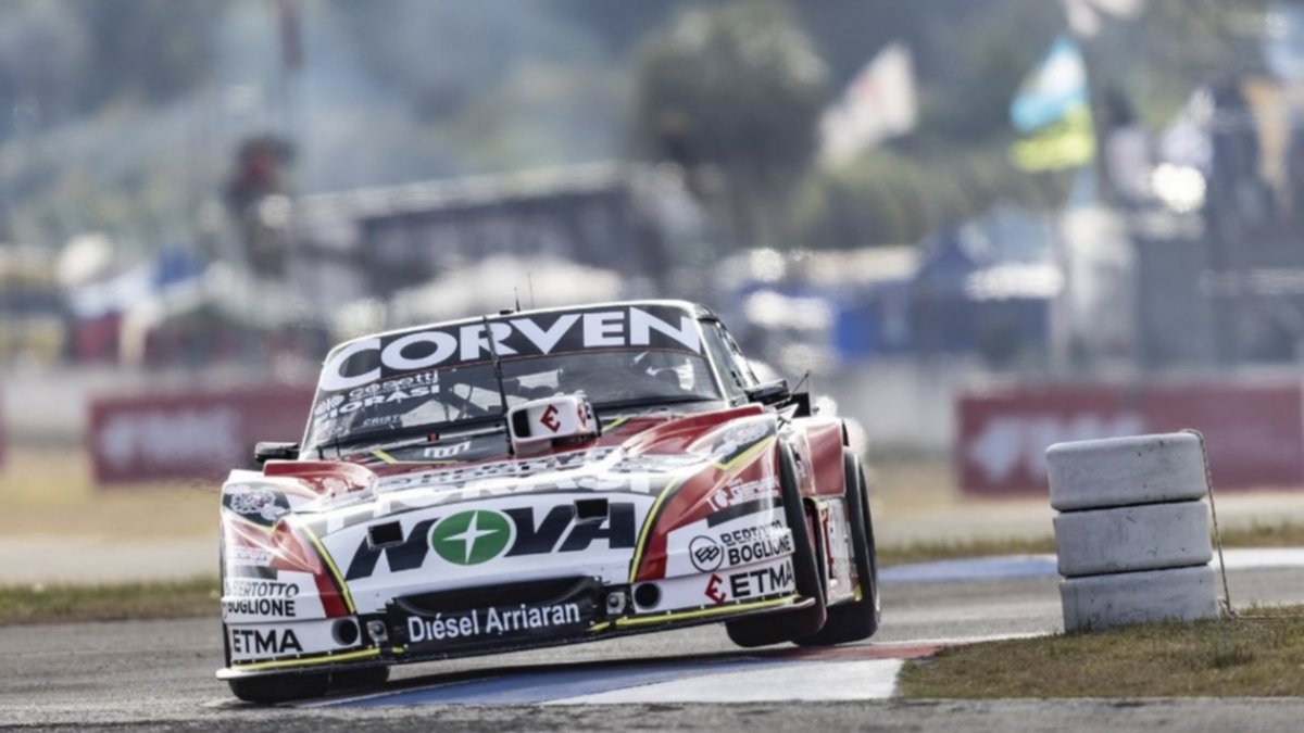 Urcera “hizo la tarea” y está a un paso del campeonato