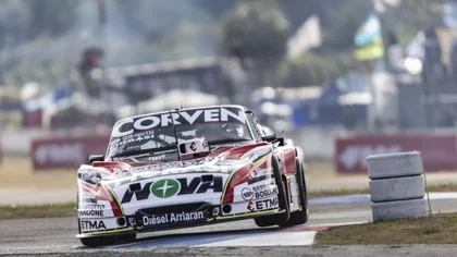 Urcera “hizo la tarea” y está a un paso del campeonato