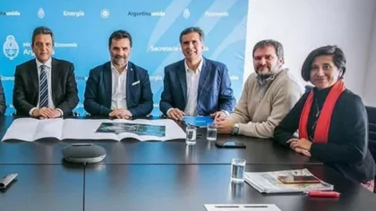 Se confirmó la salida de Darío Martínez de Energía