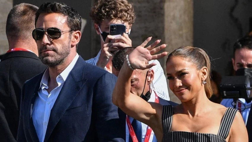 No, Ben Affleck y Jennifer López no se separan
