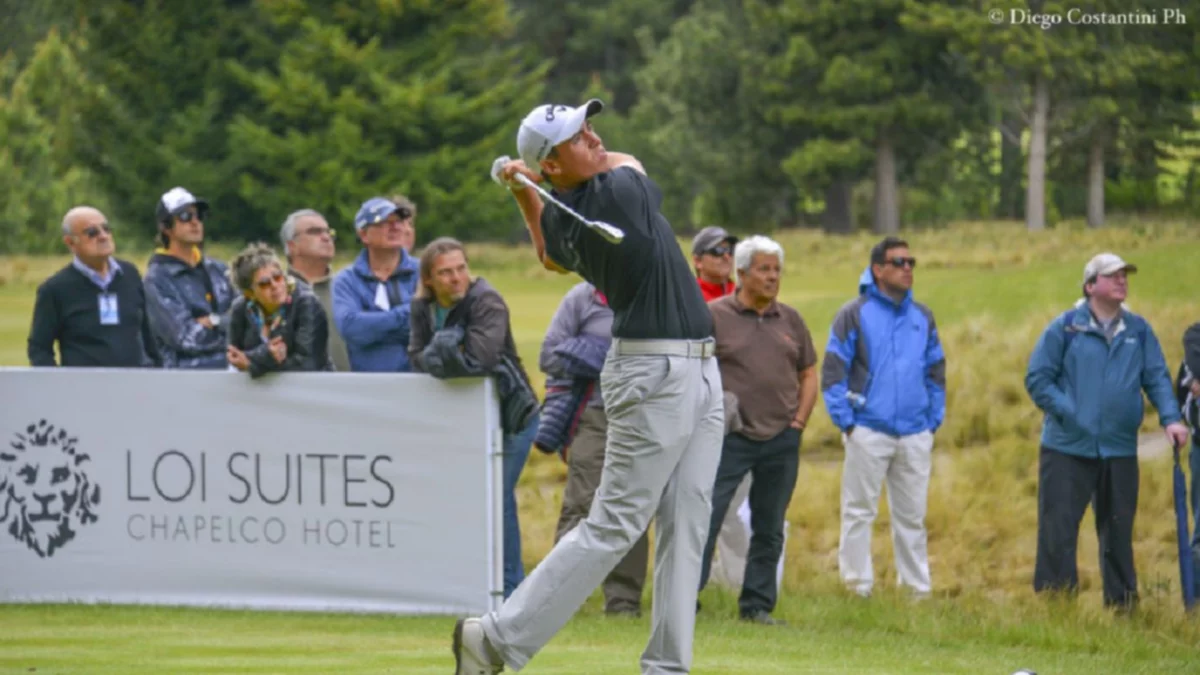 Neuquén tendrá un representante local en la fecha del PGA