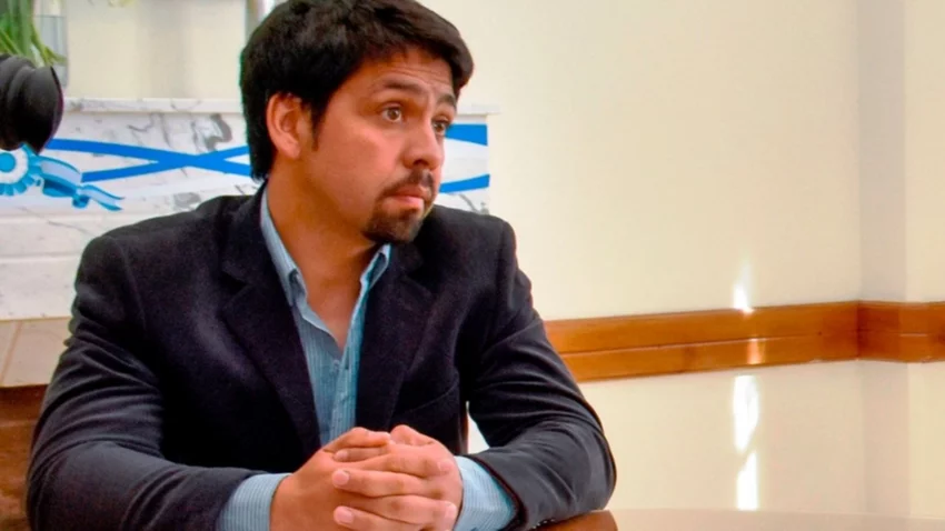 Otro castigo para el ex intendente de Villa Traful