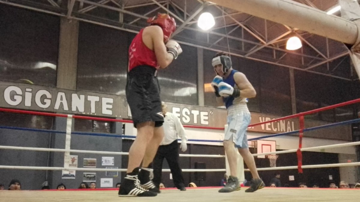 El viernes vuelve el boxeo a la capital neuquina