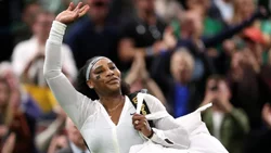 A los 40 años se retira del tenis Serena Williams