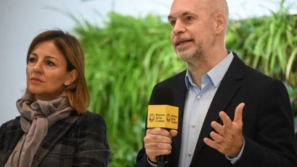 Larreta: "Los chicos tienen que estar en la escuela"