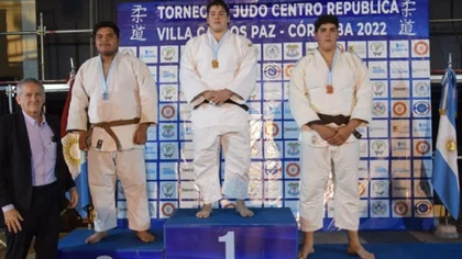 El Judo neuquino entre los mejores de la país