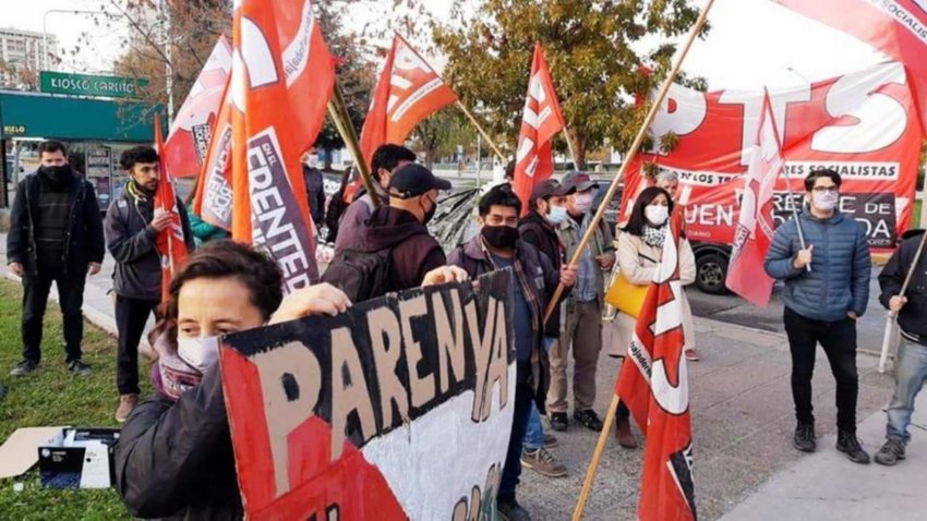 La izquierda neuquina la emprendió contra Massa