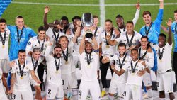 Real Madrid es el súper Campeón