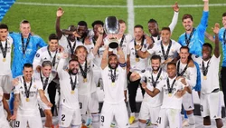 Real Madrid es el súper Campeón