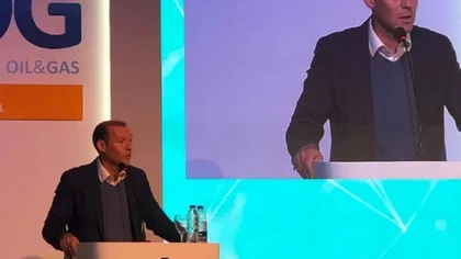 Colmada y con anuncios para Vaca Muerta, arrancó la AOG 2022