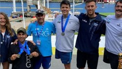 El neuquino Turner se colgó la plateada Panamericana