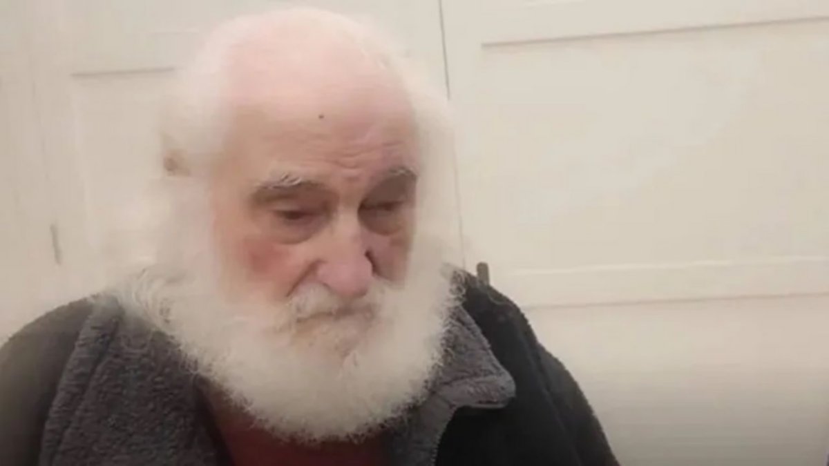 Desgarrador testimonio de Larralde: pobre y sin trabajo