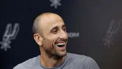 Manu Ginóbili y otro nuevo récord en la NBA