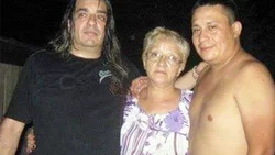 Policía violento, hermano narco y madre puntera