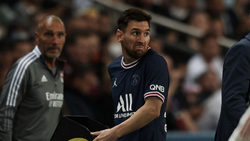 Messi fuera de la lista para ganar el Balón de Oro