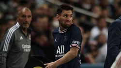 Messi fuera de la lista para ganar el Balón de Oro