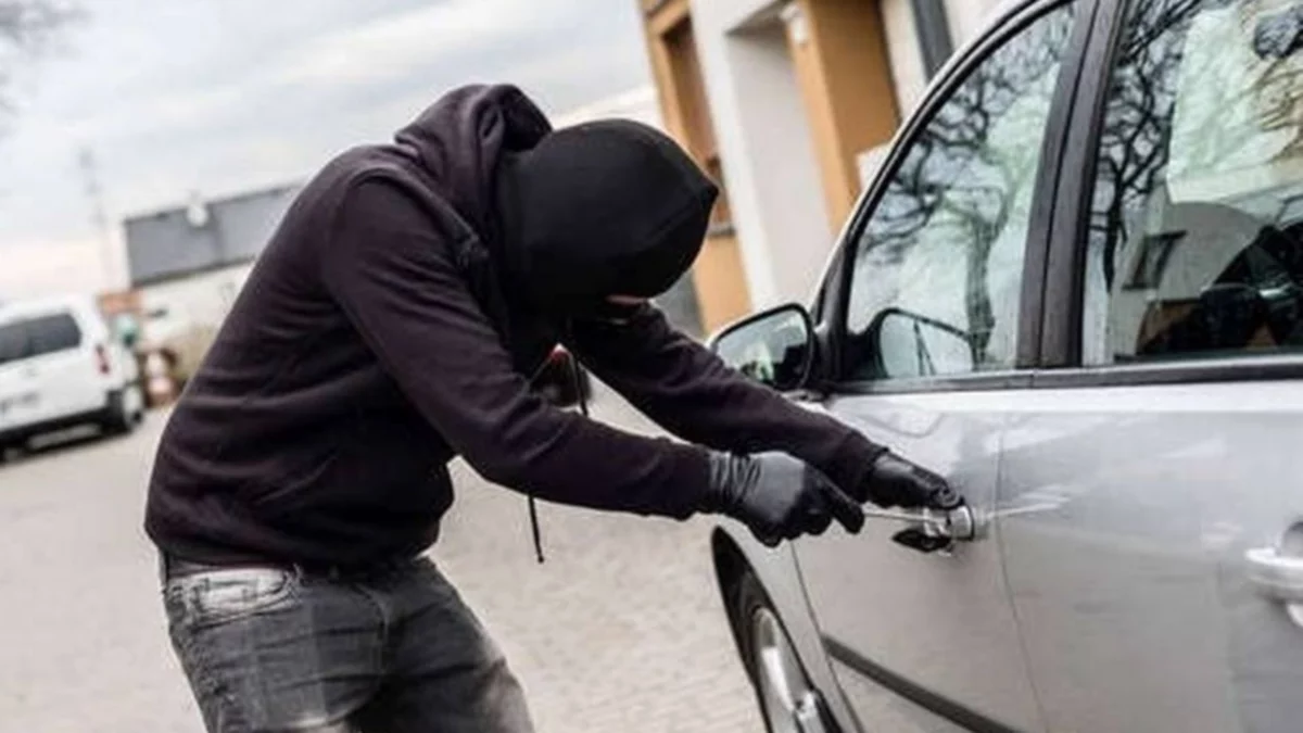 Robo de autos: ¿Cuáles son los más buscados por los delincuentes?