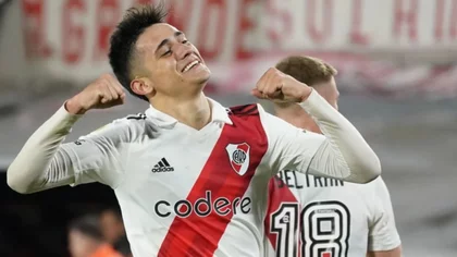 River goleó y se floreó en el Monumental