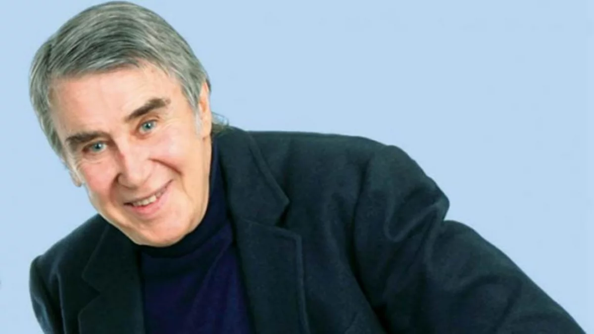 Murió el actor Rodolfo Bebán