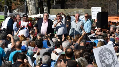 El “Cristinazo” marchó para exigir la “democratización de la Justicia”