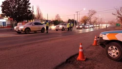 Finde largo con 20 conductores borrachos en las rutas