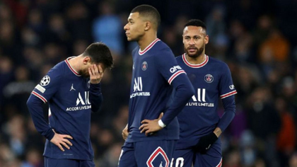 En el PSG buscan bajar la bronca entre Neymar y Mbappé