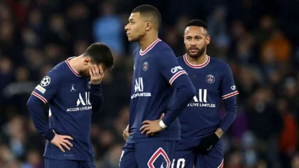 En el PSG buscan bajar la bronca entre Neymar y Mbappé