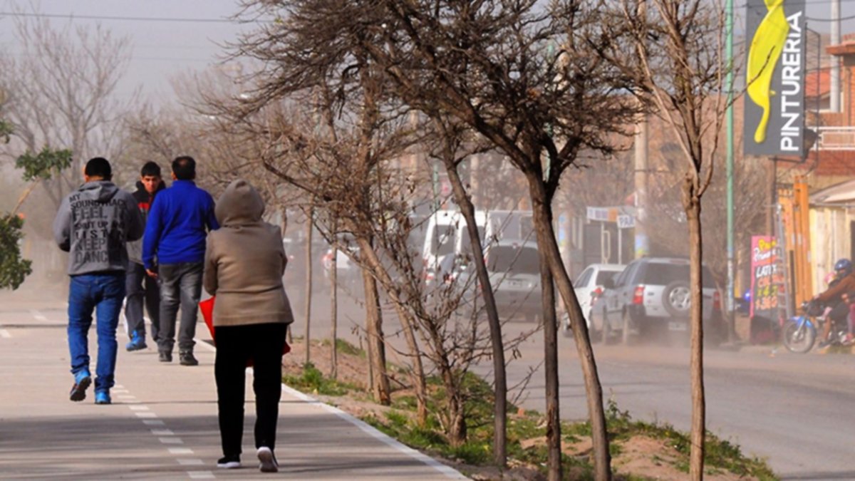 El tiempo: se viene una semana corta con todos los climas