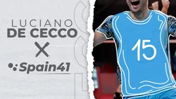 Luciano De Cecco lanzará su propio NFT