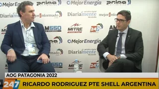 Cómo ve Shell el aporte de energía argentina para el mundo