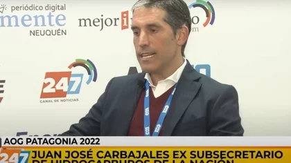 Destacan el capital humano para el desarrollo de Vaca Muerta